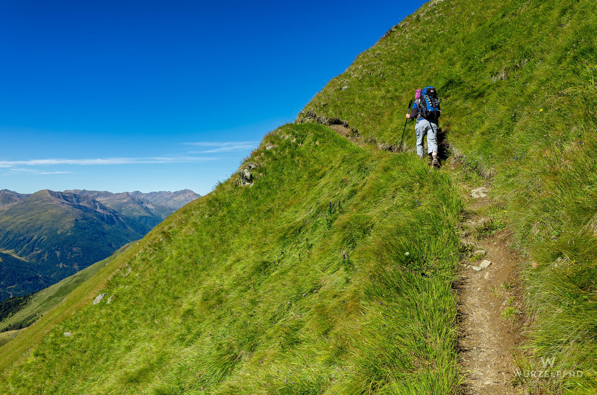 Zwischen Donnerstein und Speickboden